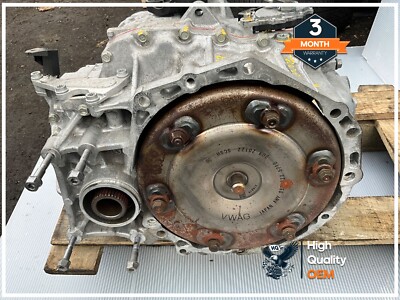 2019-2024 Audi Q3 F3 2.0L AWD AUTOMATIC 8 Speed Transmission