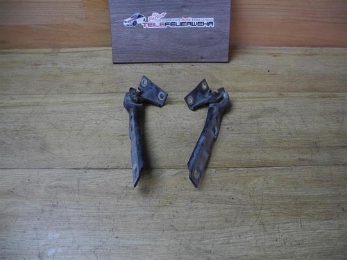 Audi 80 90 B3 B4 89 Cabrio 8G Scharniere Motorhaube 893823301A 893823302A LY9B