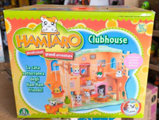 HAMTARO CLUBHOUSE VINTAGE