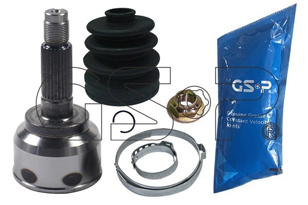 GSP 834007 Joint Kit, drive shaft for MAZDA
