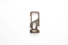 Titanium Keychain Carabiner EDC