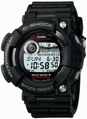 BRAND-NEW Casio GWF-1000-1JF G-Shock Men's Watch from Japan (JDM)