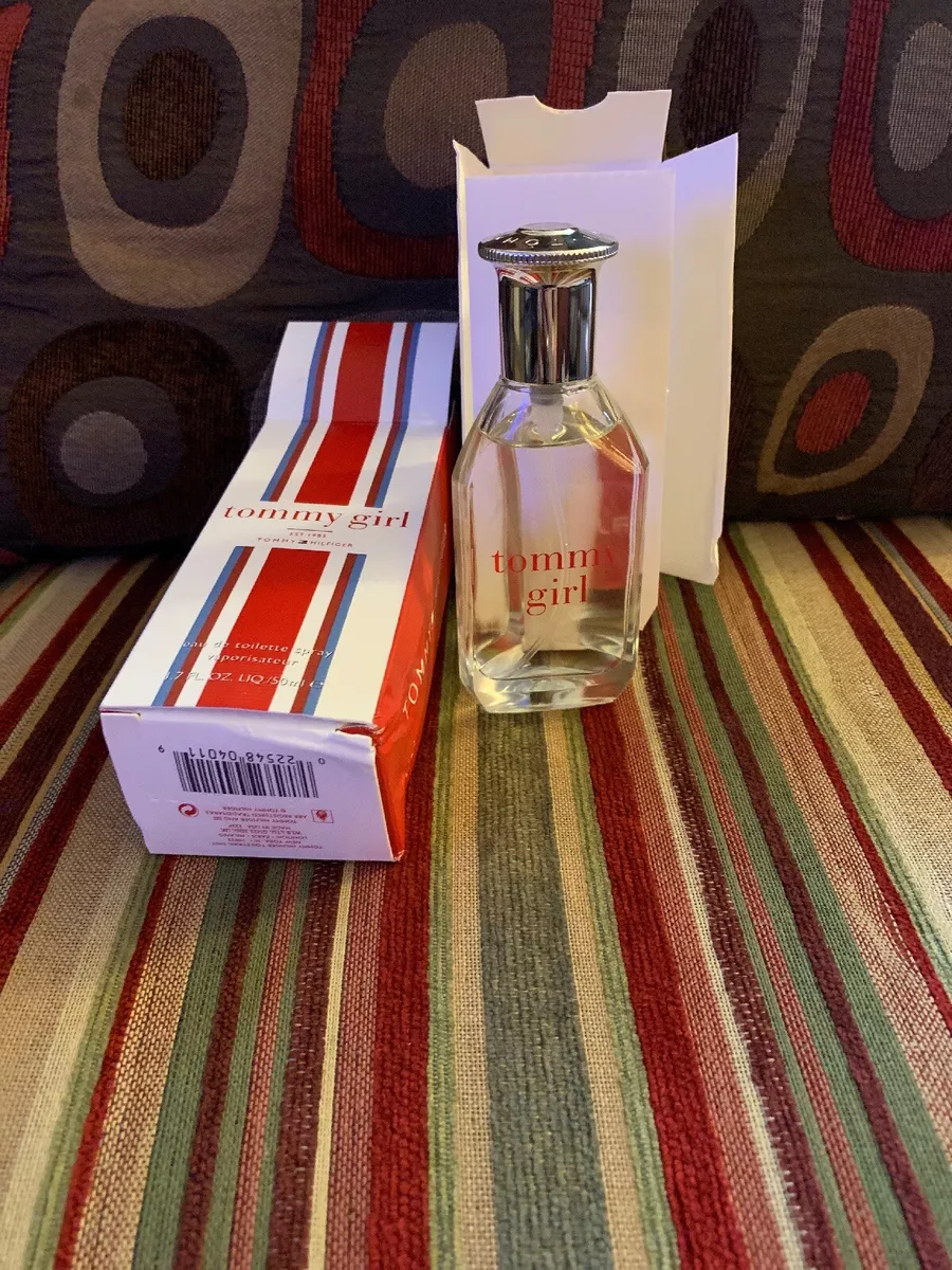 Tommy hilfiger hotsell perfume 50ml price