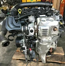 Ford 1.0 EcoBoost M1JM Fiesta VII - 90 Tkm - MOTOR UNKOMPLETT