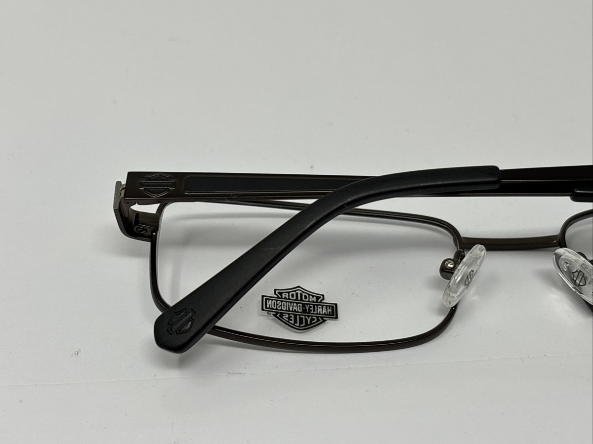Harley Davidson Eyeglasses HD0883 009 56/19 140 Gunmetal 