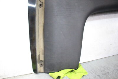 BMW Z3 M Roadster Convertible Top Boot Cover Tonneau OEM Black 99