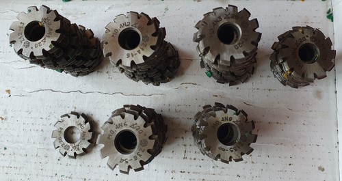 Involute Ingranaggi Taglierina M 0,4 D 30 mm HSS - Foto 1 di 8