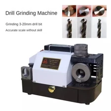 Portable Drill Sharpener Quick Drill Sharpening Equipment Easy To Operate