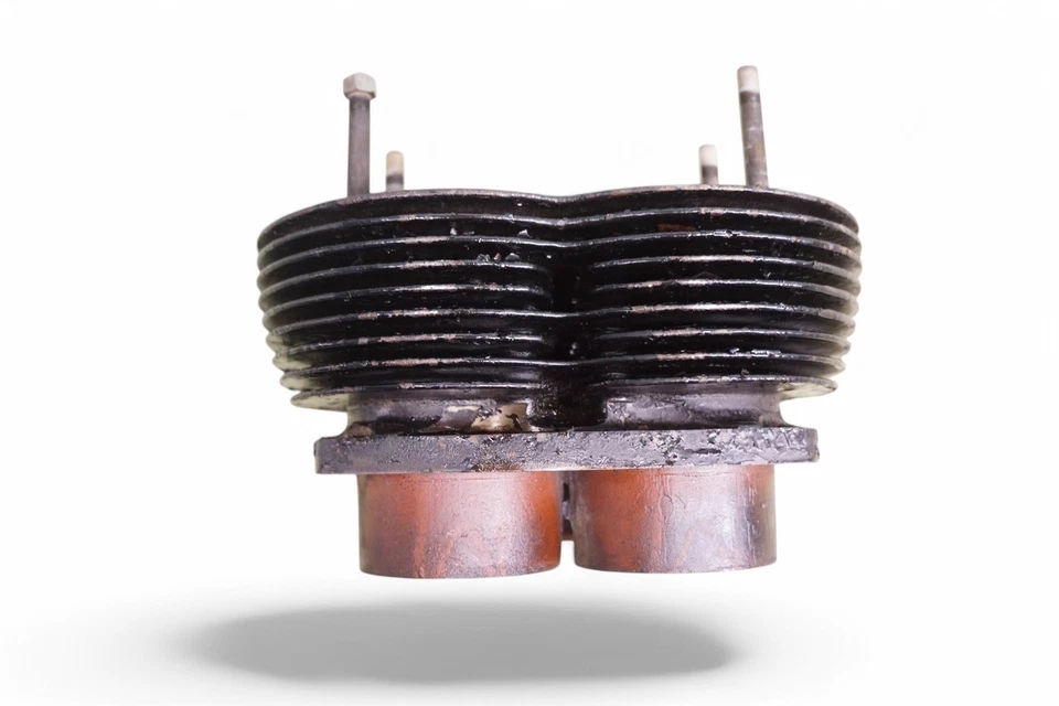 CILINDROS DE EXTREMO SUPERIOR BSA A65 A65T Lightning A50 650 A65LB A65L *RG22 Foto 3 de 4