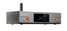 xDuoo MU-605 Bluetooth 5.1 Audio Receiver - LDAC - AES - Balanced XLR - AUX