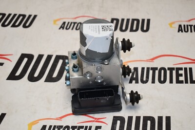 Genuine Audi A7 4G ABS ESP Control Unit Hydraulic Block 4G0907379S Only 22 Miles