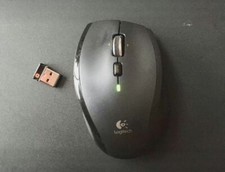 Logitech M705 Wireless Laser Mouse