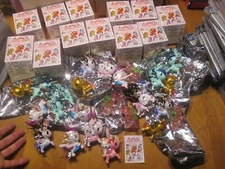 TOKIDOKI UNICORNO BAMBINO SERIES 2 CHASER LOT SET COMPLETE YOUR COLLECTION