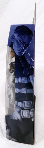 Hasbro Marvel Legends Giant-Man Series Nick Fury 6" Figure New Sealed - Picture 4 of 5
