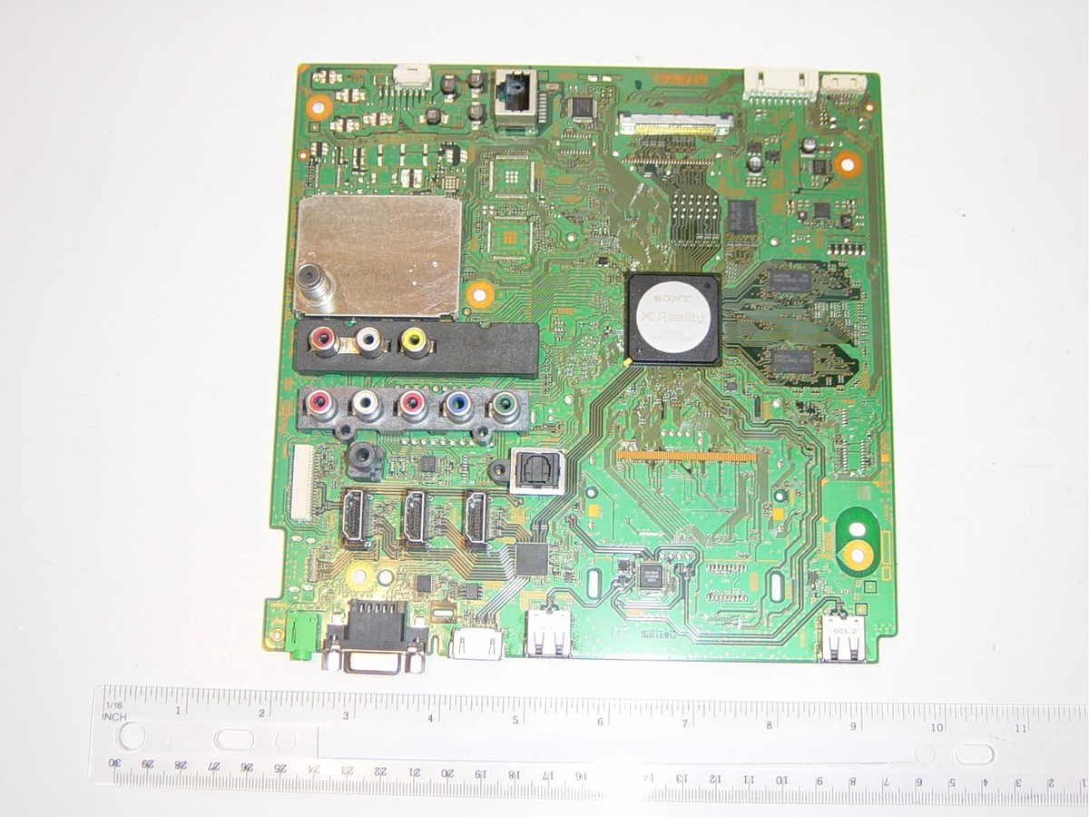 送無★ソニー★テレビKDL-40EX720とKDL-32EX720から基板一式 Original Genuine 1-883-753-32 Main Board Sony KDL-40EX720