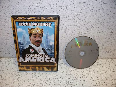 DVD アメリカ AMERICA coming Coming to America Widescreen (DVD) - Walmart.com