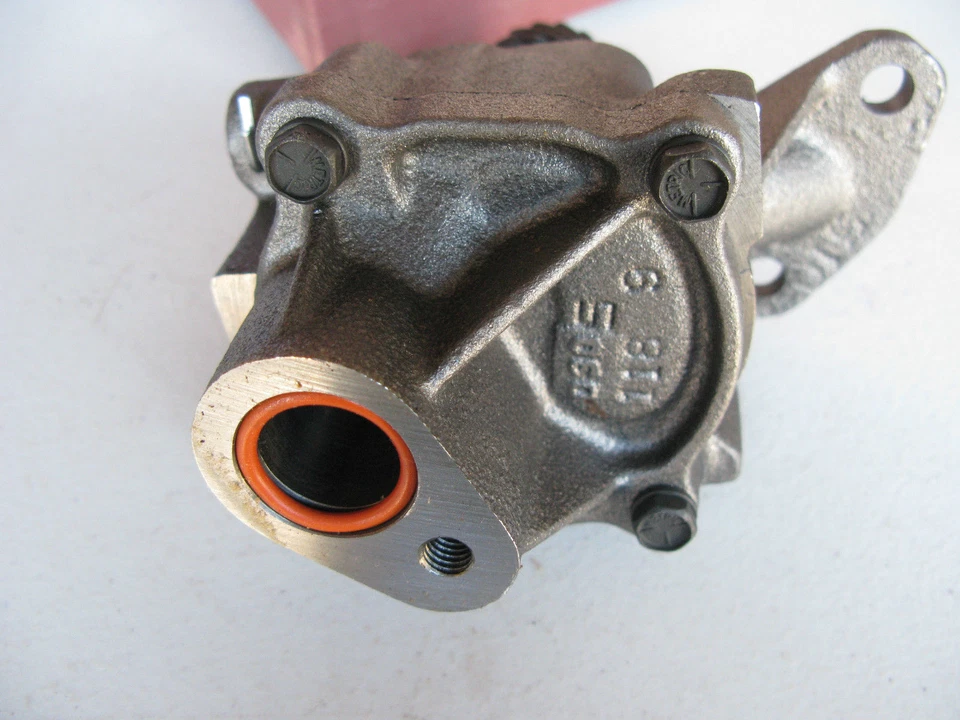 Bomba de aceite de motor Dodge Chrysler 1965-1986 potencia sellada 224-4168 Foto 2 de 3