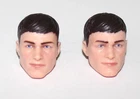 PURGE 28 Night Force Falcon Head Lot GIJOE CLASSIFIED SERIES 6" Scale 1/12