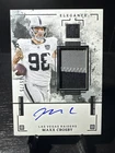 2025 Topps Signature Maxx Crosby Red (RAW)