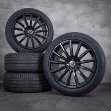 Mercedes GLS AMG Felgen 22 Zoll X167 Sommerräder A1674017500 A1674017600 Mercedes GLS AMG Felgen 22 Zoll X167 Sommerräder A1674017500 A1674017600