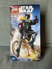 Lego Star Wars Boba Fett Buildable Figures 75533 Brand New Sealed!