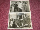 (5) 1939 Warner THE ADVENTURES OF JANE ARDEN Crime Still LOT Comic Strip — photo 2