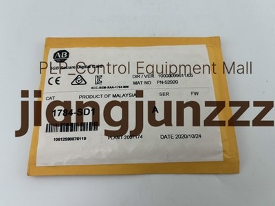 NEW   1784-SD1   Secure Digital Card #md
