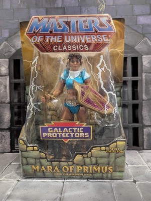 Masters of the Universe Classics MARA OF PRIMUS 6'' Action Figure MOTU New CHF13