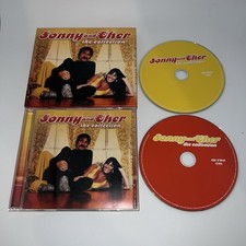 Sonny & Cher - The Collection (CD, 2012) Music Club Deluxe 2-Disc Set