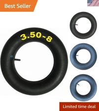 Robust 3.50-8 Inner Tube for Hand Trucks & Garden Trolleys - Easy Install