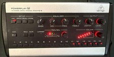 Behringer Powerplay P 16-M Monitor-Mixer