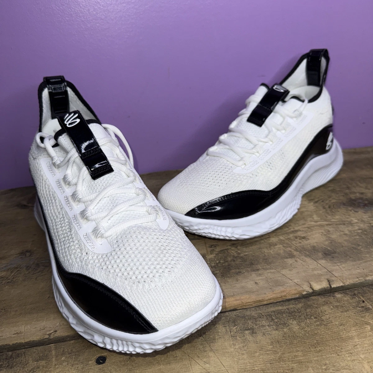 Under Armour Curry 8 Zen Flow 2020 for sale | eBay