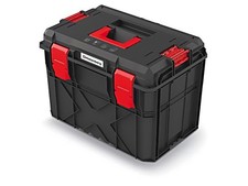 KXB604040-S411 Kasten f&uuml;r Werkzeug schwarz Polymer X BLOCK PRO IP55 KISTENBERG