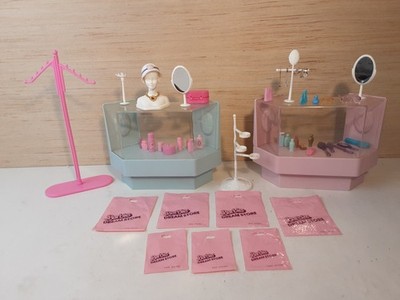 Vintage 1982 Mattel Barbie Dream Store Fashion Department #4022