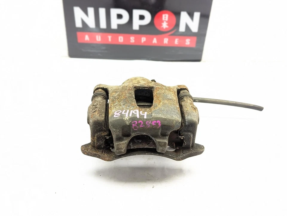 PINZA DE FRENO DELANTERA IZQUIERDA TOYOTA CELICA MK7 T230 1999-2006 VVTLI BIG CARRIER Foto 2 de 4