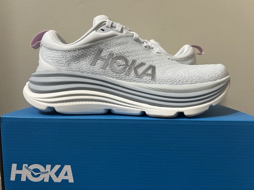 Women's Hoka Gaviota 5 Sea Ice Pink Twilight 1134235 SCP - Picture 1 of 6