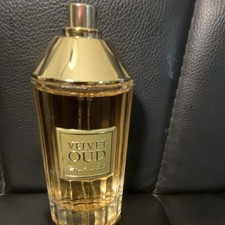 Lattafa Velvet Oud Spray Eau de Parfum Oud Scent Fragrance Perfume