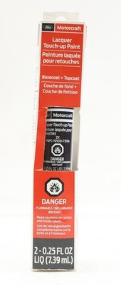 NEW Motorcraft Touch Up Paint Pen Chroma Couture Metallic Code ZX