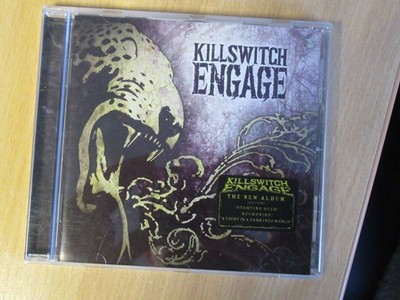 KILLSWITCH ENGAGE - KILLSWITCH ENGAGE -  (CD)