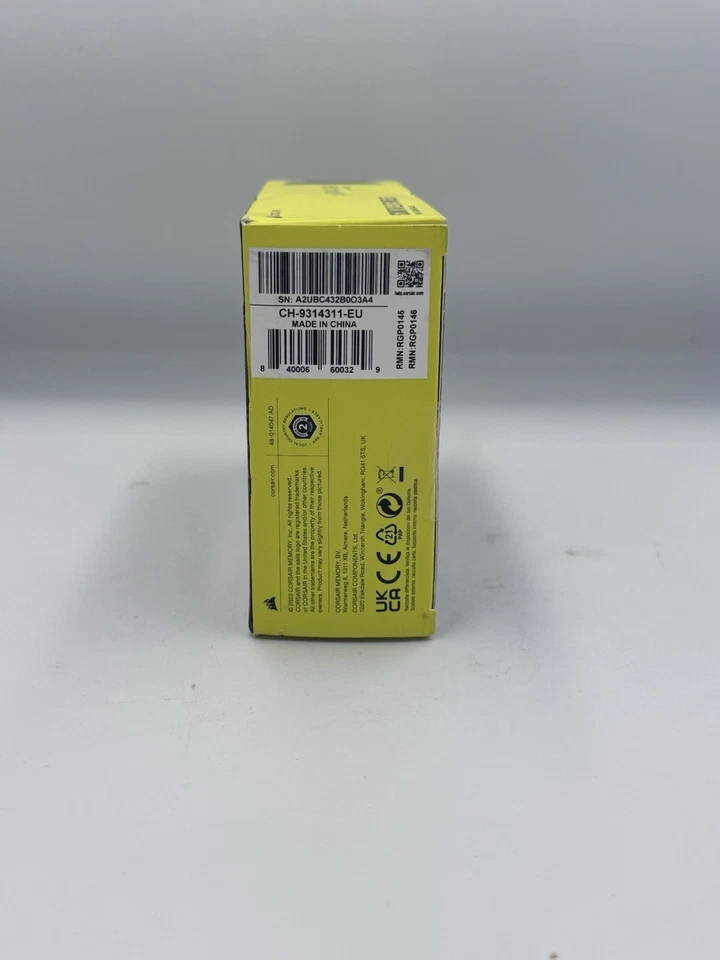 CORSAIR Scimitar Elite Wireless Optical Gaming Mouse - Black - Image 3 of 3