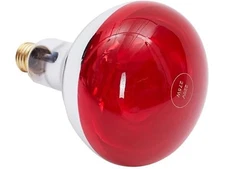 Rhmip Near Infrared Red Heat Lamp Blub 