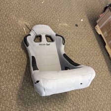 Procar By Scat Pro-sport Gray Velour Seat