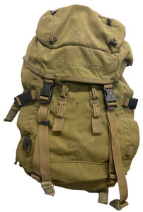 Sac à Dos Karrimor Vintage - Nylon - Modèle Cml 189 - Très Bon état