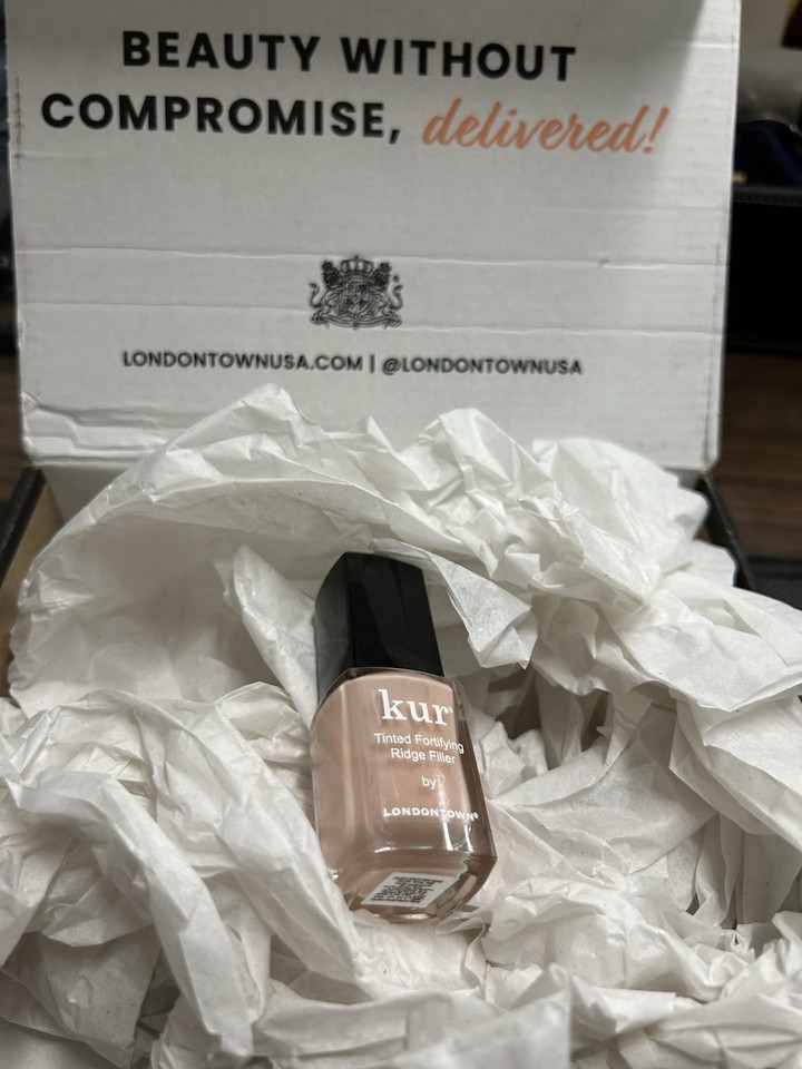 KUR London Town Nail Polish Ridge Filler | eBay