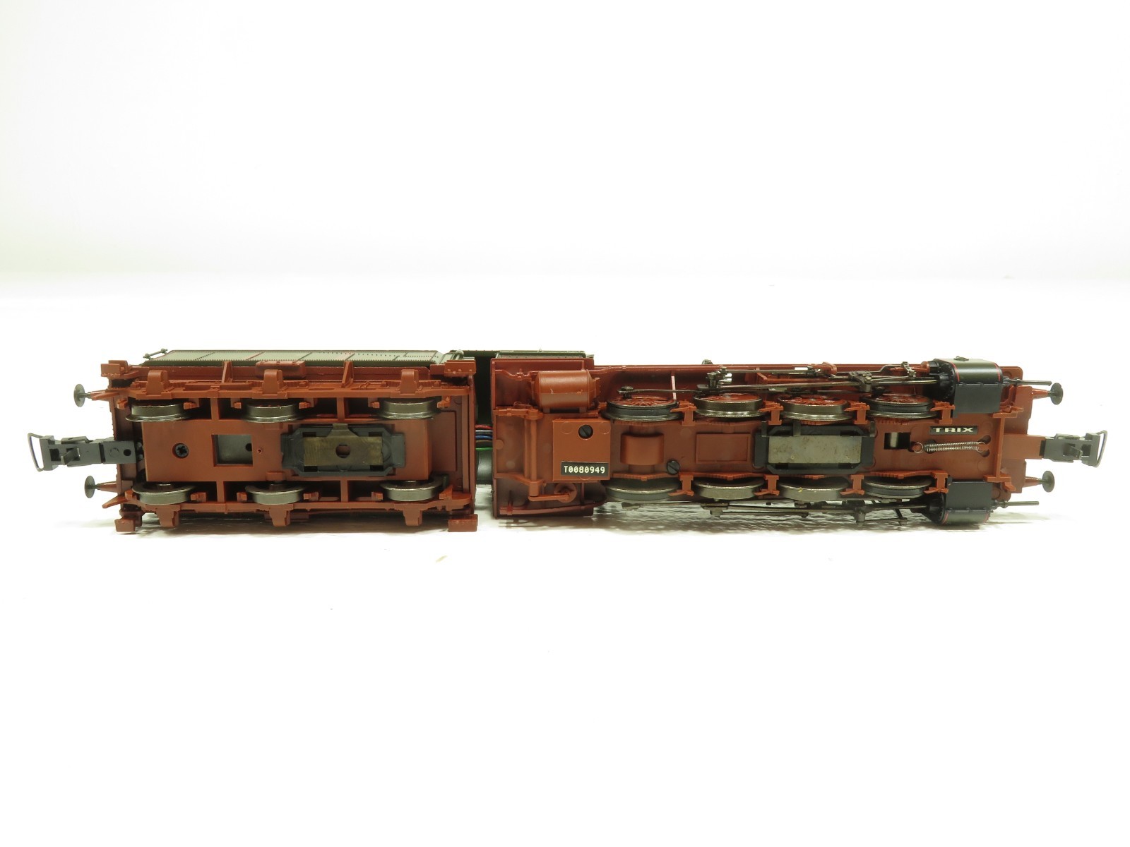 Trix 22528 HO Scale Steam loco 0-8-0 G8.1 KPEV Royal Prussian Railroad NIB