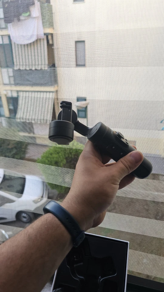 Inkee Falcon Plus – Gimbal a 3 assi per GoPro e Action CameraVendo Inkee Falcon - Immagine 4 di 4