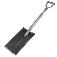 King of Spades 13" Blade Shovel – Heavy-Duty Garden & Landscaping Tool USA Made