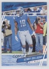 2020 Panini Prestige Xtra Points Purple 14/100 Kenny Golladay #119 01ru