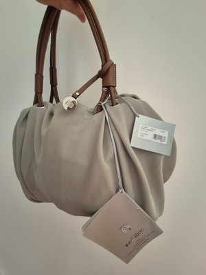 Geox Canvas Tasche