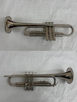 YAMAHA トランペット YTR-136 YAMAHA YTR-136 Trumpet with Hard Case Mouthpeace Musical